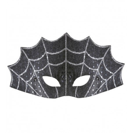 Antifaz Telaraña