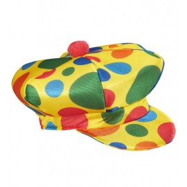 Gorro Payaso Lunares