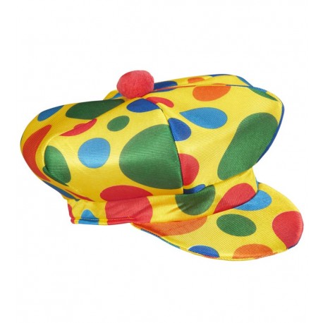 Gorro Payaso Lunares