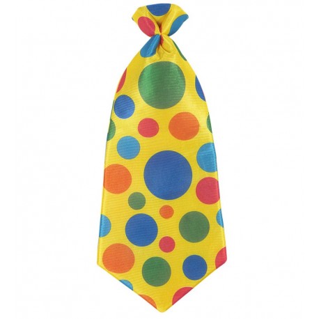 Maxi Corbata Payaso