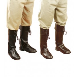 Cubre Botas con Hebillas