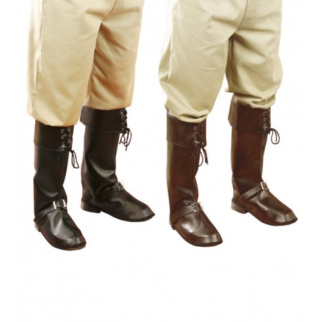 Cubre Botas con Hebillas