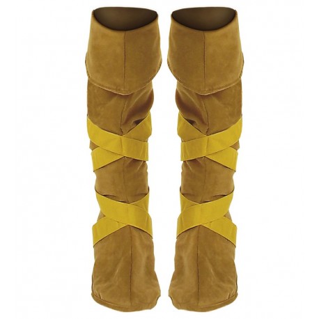Cubre Botas Indio Símilante