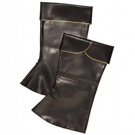 Cubre Botas Similpiel
