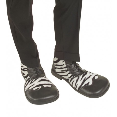 Zapatos Fiesta Cebra