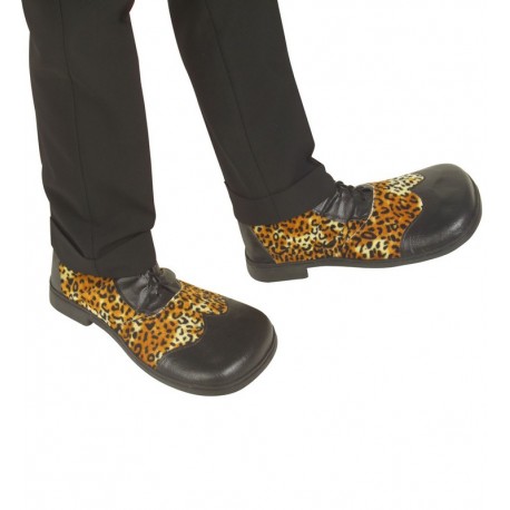 Zapatos Fiesta Leopardo