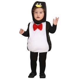 Disfraz de Dulce Pingüino Infantil Disfraz de Dulce Pingüino Infantil