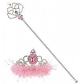 Tiara con Macolau y Cetro Tiara con Macolau y Cetro