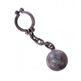 Bola con Cadena Deluxe Bola con Cadena Deluxe