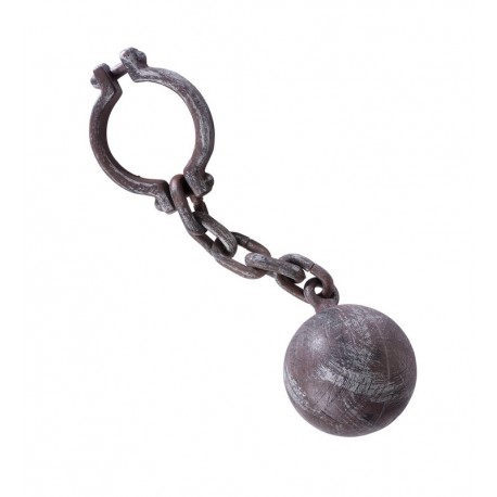 Bola con Cadena Deluxe