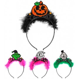 Tiara Halloween Surtida Tiara Halloween Surtida