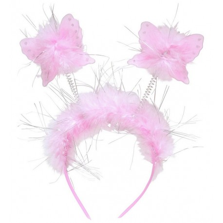Diadema Mariposa