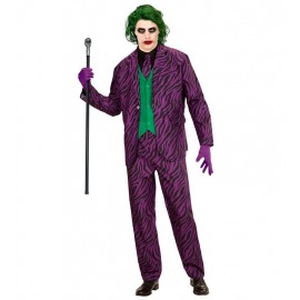 Disfraz de Joker Diablo para Adulto