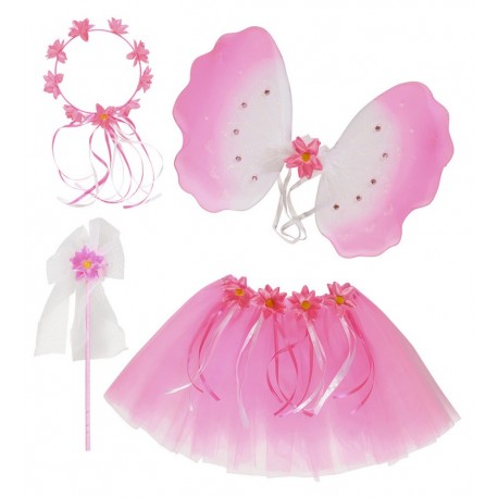 Set de Hada de Las Flores
