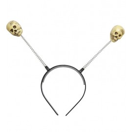 Diadema Calaveras Diadema Calaveras