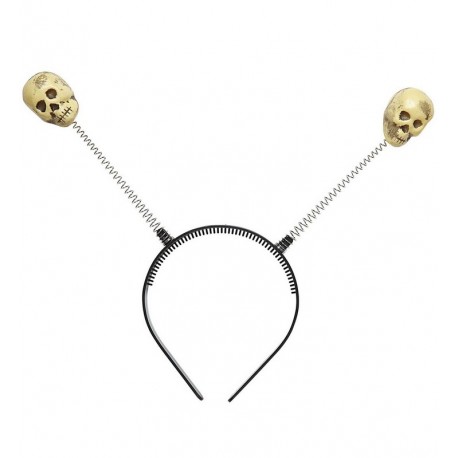Diadema Calaveras