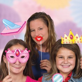 Accesorios Photocall Princesas y Reinas