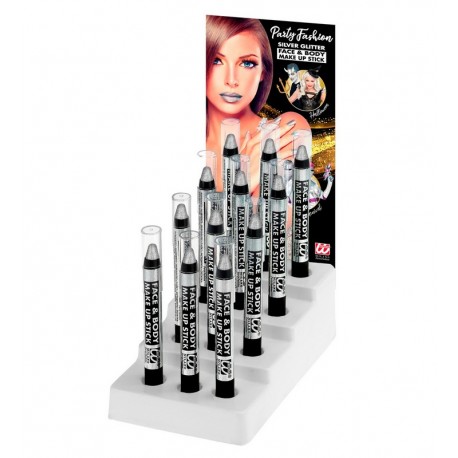 Lápices Maquillaje con Purpurina 3,5 ml