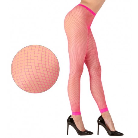 Leggings Rejilla Fluorescentes