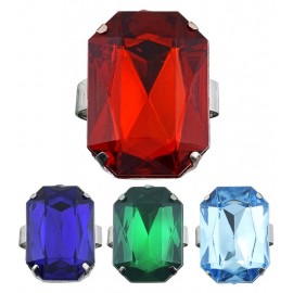 Anillo Maxi con Piedra Anillo Maxi con Piedra