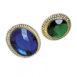 Maxi Anillo con Piedra Varios Colores Maxi Anillo con Piedra Varios Colores
