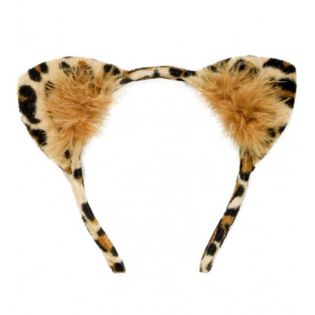 Orejas de Leopardo