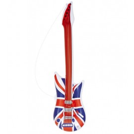 Guitarra Hinchable U.K. 105 cm