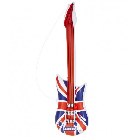 Guitarra Hinchable U.K. 105 cm