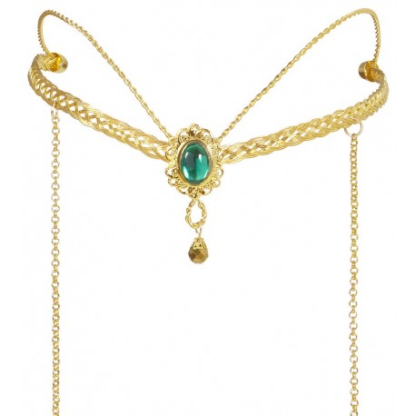 Diadema Elfo Fantasy