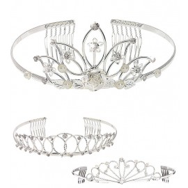 Diadema con Strass