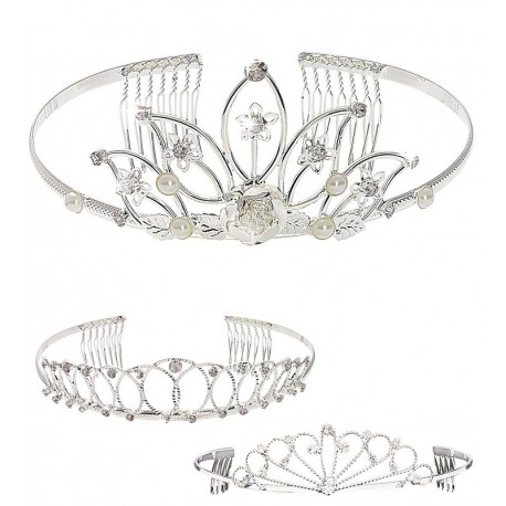 Diadema con Strass