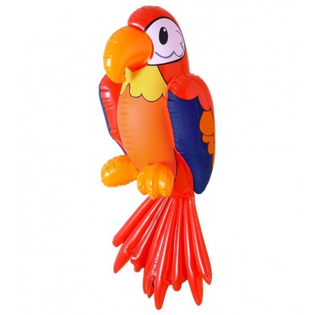 Loro Hinchable 60 cm