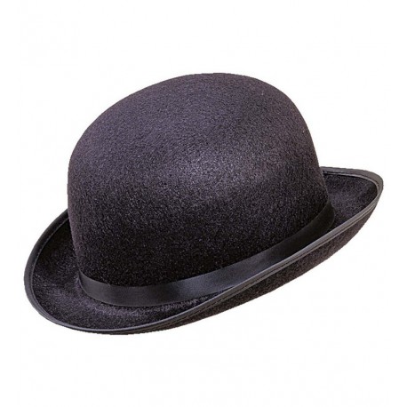 Sombrero Bombín Grande