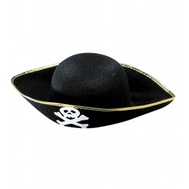 Sombrero Pirata de Fieltro