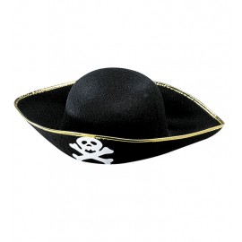 Sombrero Pirata de Fieltro Sombrero Pirata de Fieltro