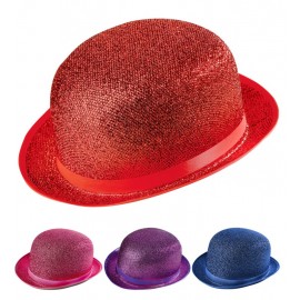 Sombrero Bombín Lurex Sombrero Bombín Lurex