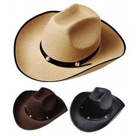 Sombrero Vaquero con Tuerca Sombrero Vaquero con Tuerca