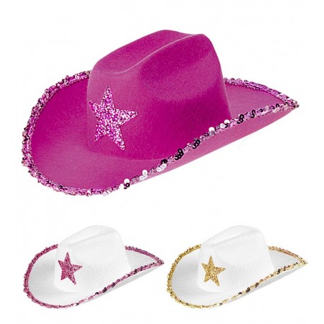 Sombrero Vaquero Fashion