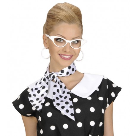 Foulard con Lunares