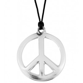 Collar Hippie de Plástico Collar Hippie de Plástico