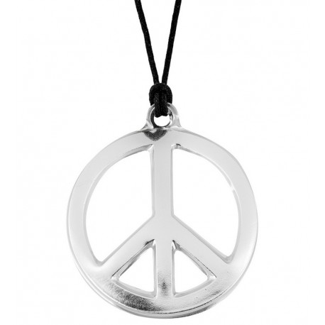 Collar Hippie de Plástico