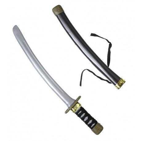 Cuchillo Ninja con Vaina 40 cm