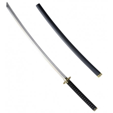 Katana Metálica con Vaina 107 cm
