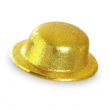 Sombrero Bombin Brillante