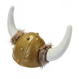 Casco Vikingo Lujo Casco Vikingo Lujo