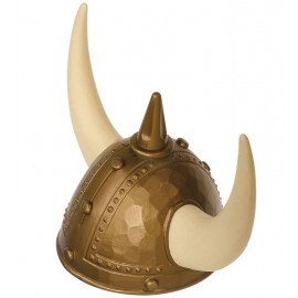 Casco Vikingo con Punzón Casco Vikingo con Punzón