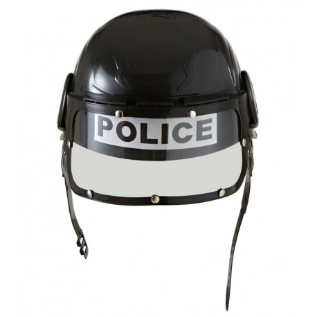 Casco Policía Riot
