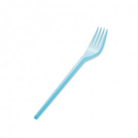 15 Tenedores de Plástico