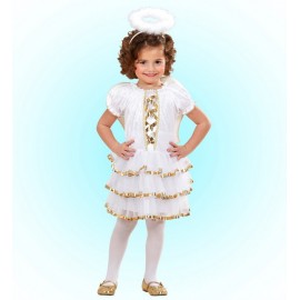 Disfraz de Ángel Glamour Infantil Disfraz de Ángel Glamour Infantil