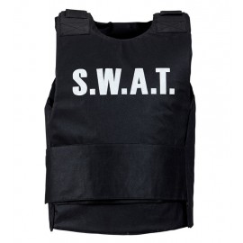 Chaleco Antibala S.W.A.T. Infantil Chaleco Antibala S.W.A.T. Infantil